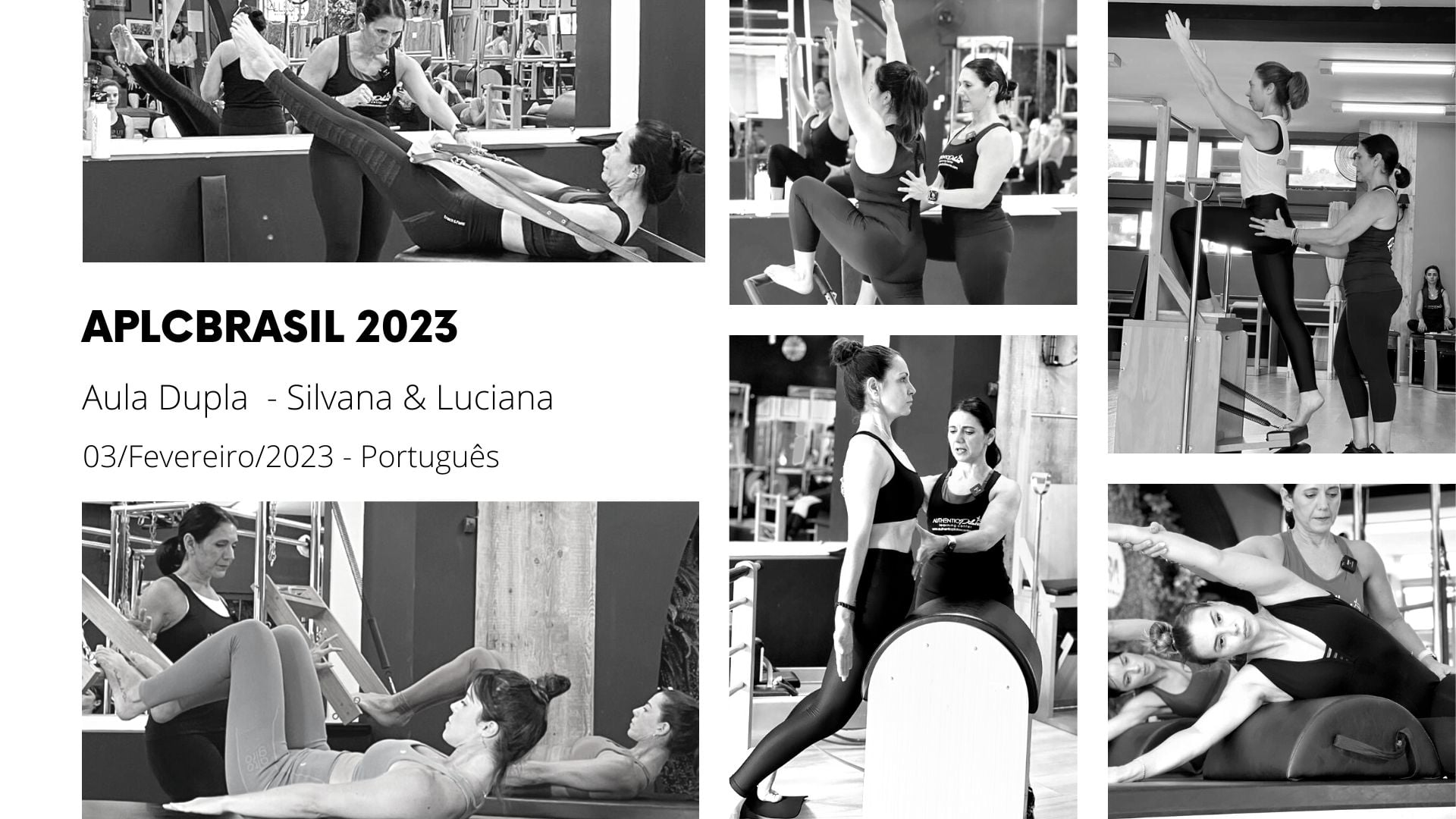 Aula Dupla – Silvana & Lu 2/3/23