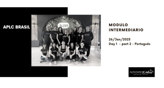 APLC Brasil Modulo Intermediario – Day 1 – Mat part2 