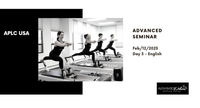 APLC USA Advanced Seminar – Day 3  – 2/12/23 