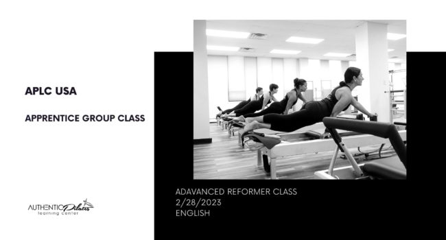 Advanced Reformer Apprentice Class 2/28/23 