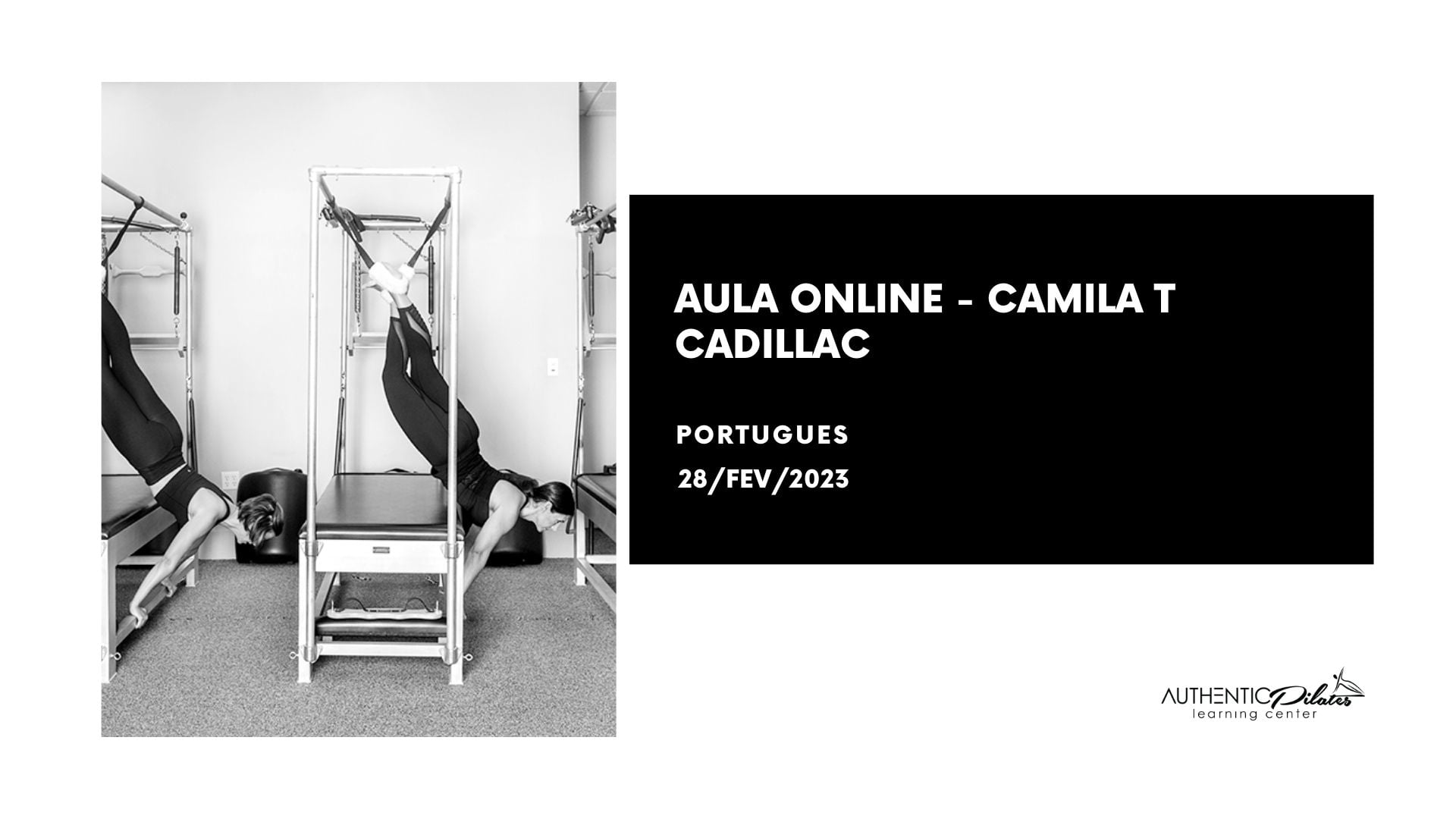 Aula Online Camila T – 2/28/23