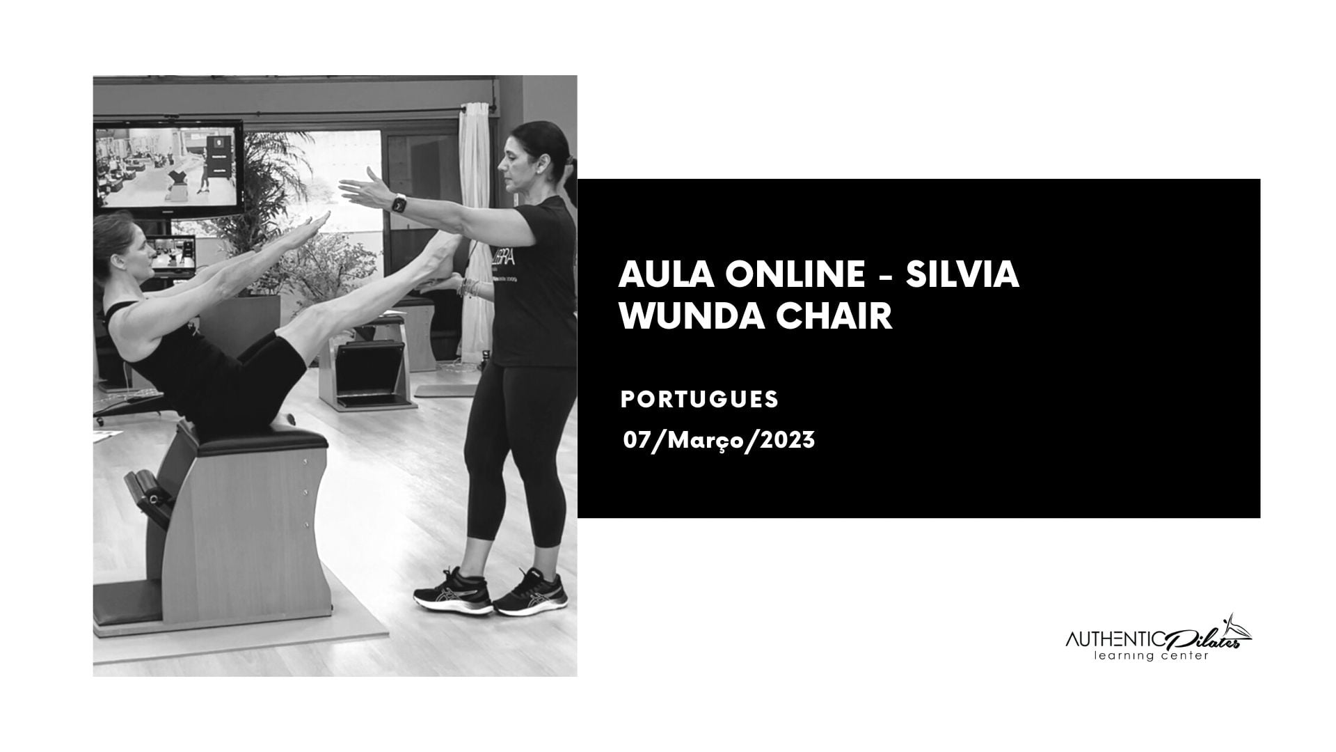 Aula Online Wunda Chair – Silvia 3/7/23