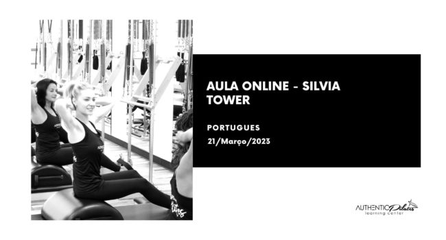 Aula Online Tower – Silvia 3/21/23 