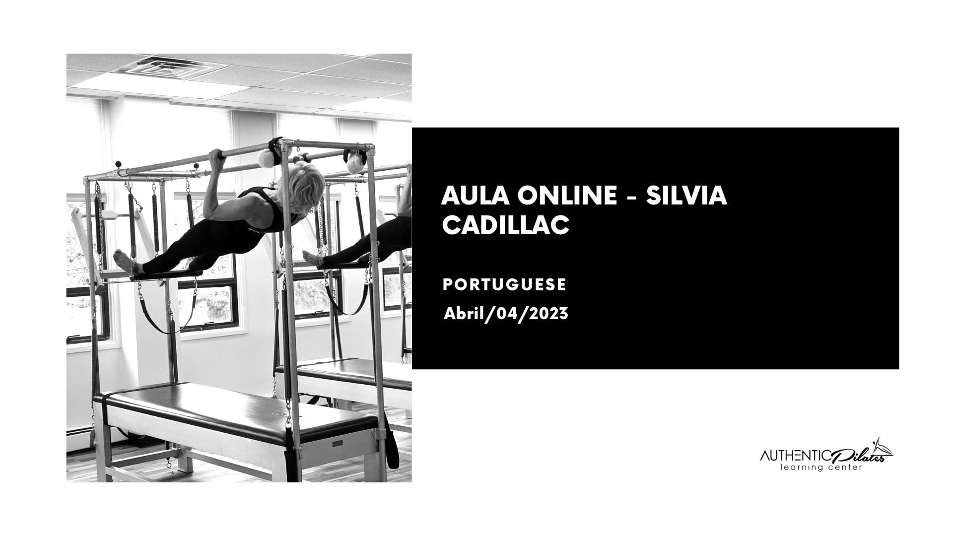 Aula Online Cadillac Silvia – 4/4/23