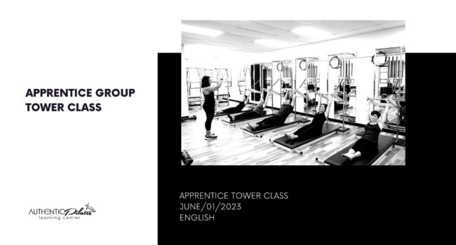 Apprentice Group Class – Tower – 6/1/23 