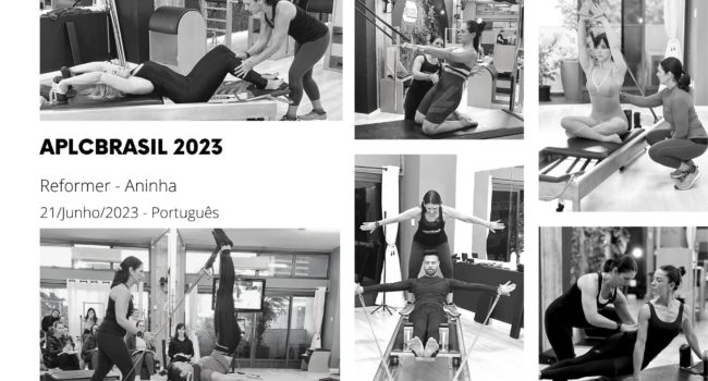 Aula Reformer – Aninha – 6/21/23 