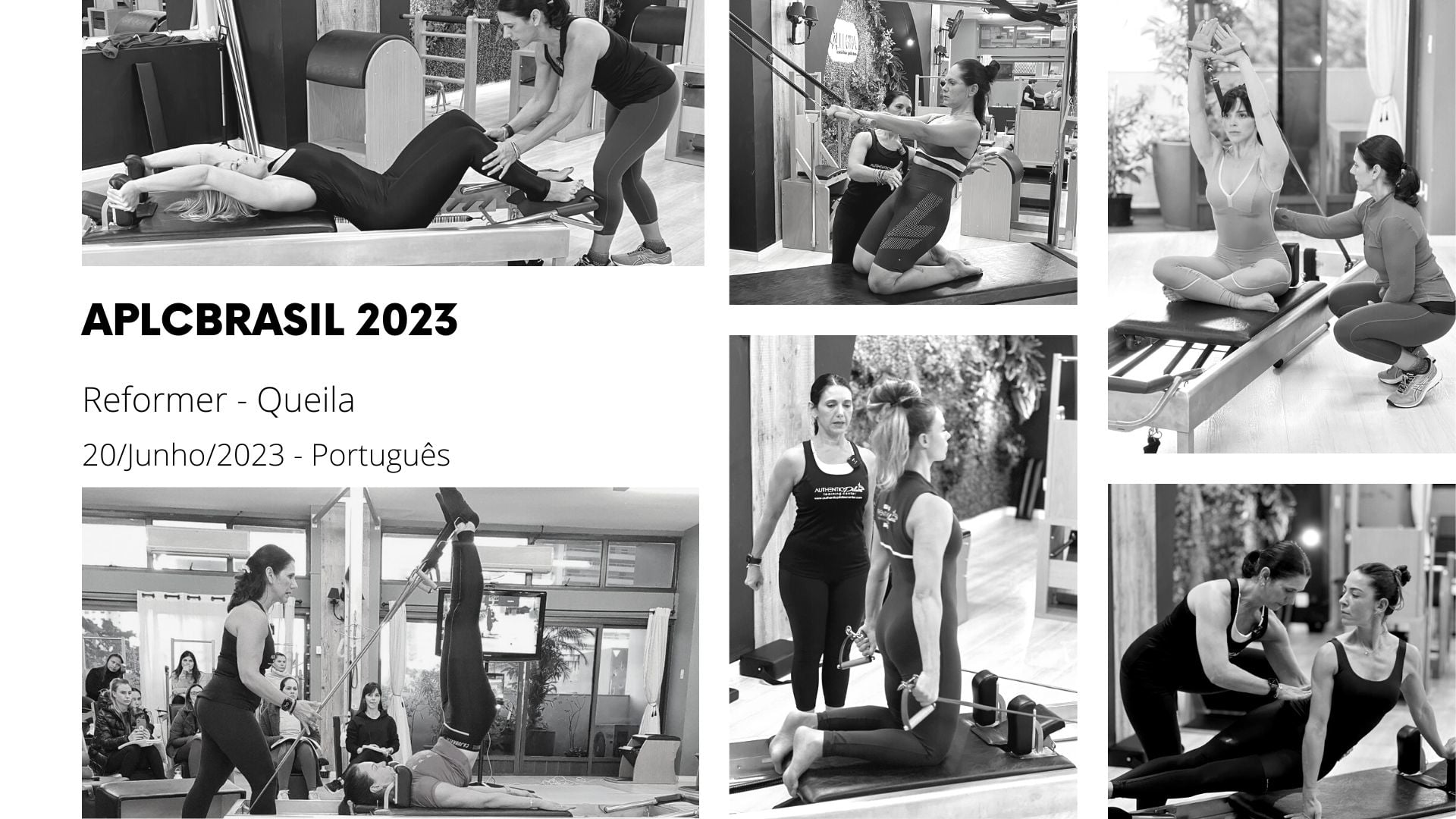 Aula Reformer Avançado – Queila – 6/20/23