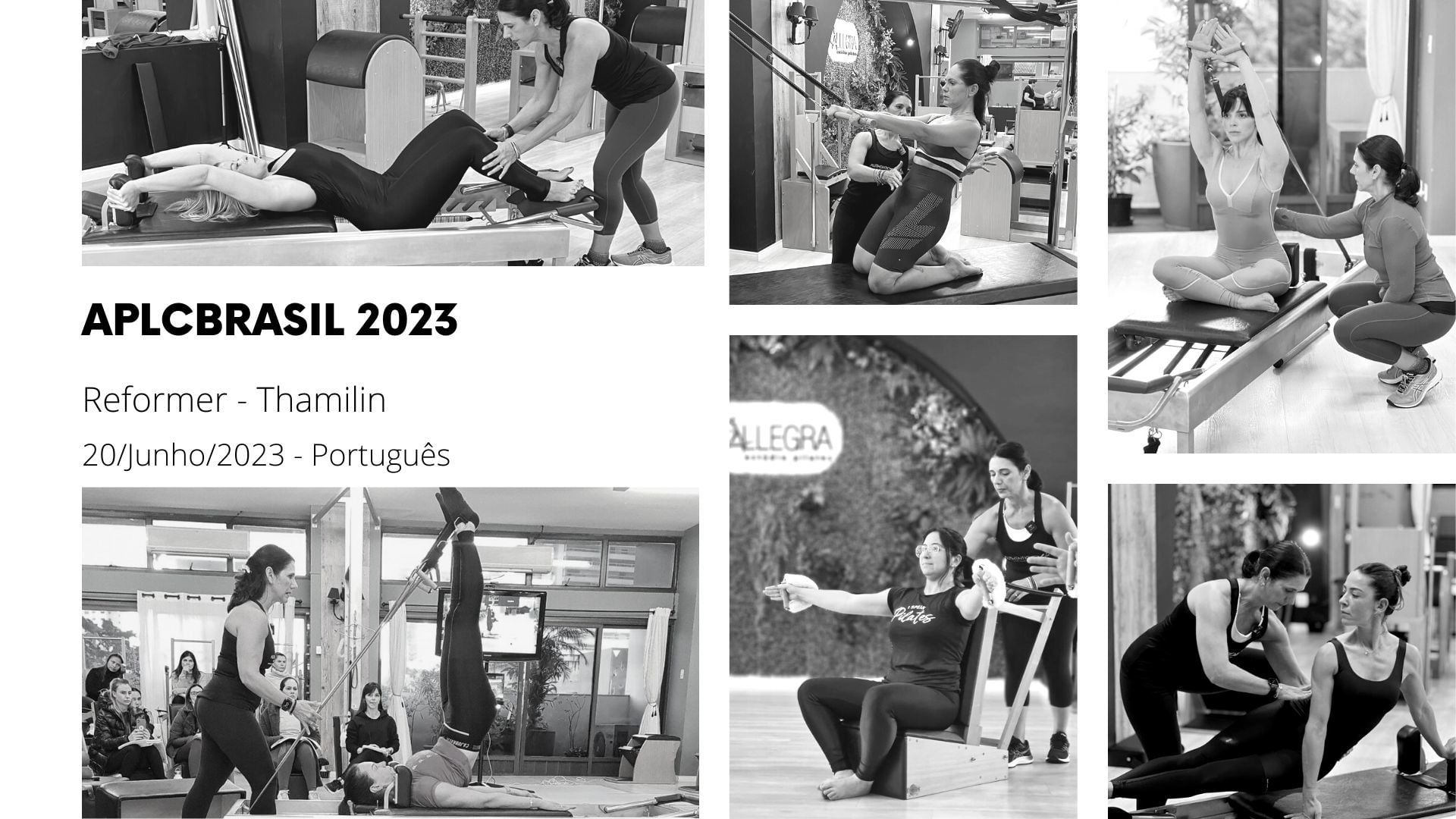 Aula Reformer Avançado – Thamilin – 6/20/23