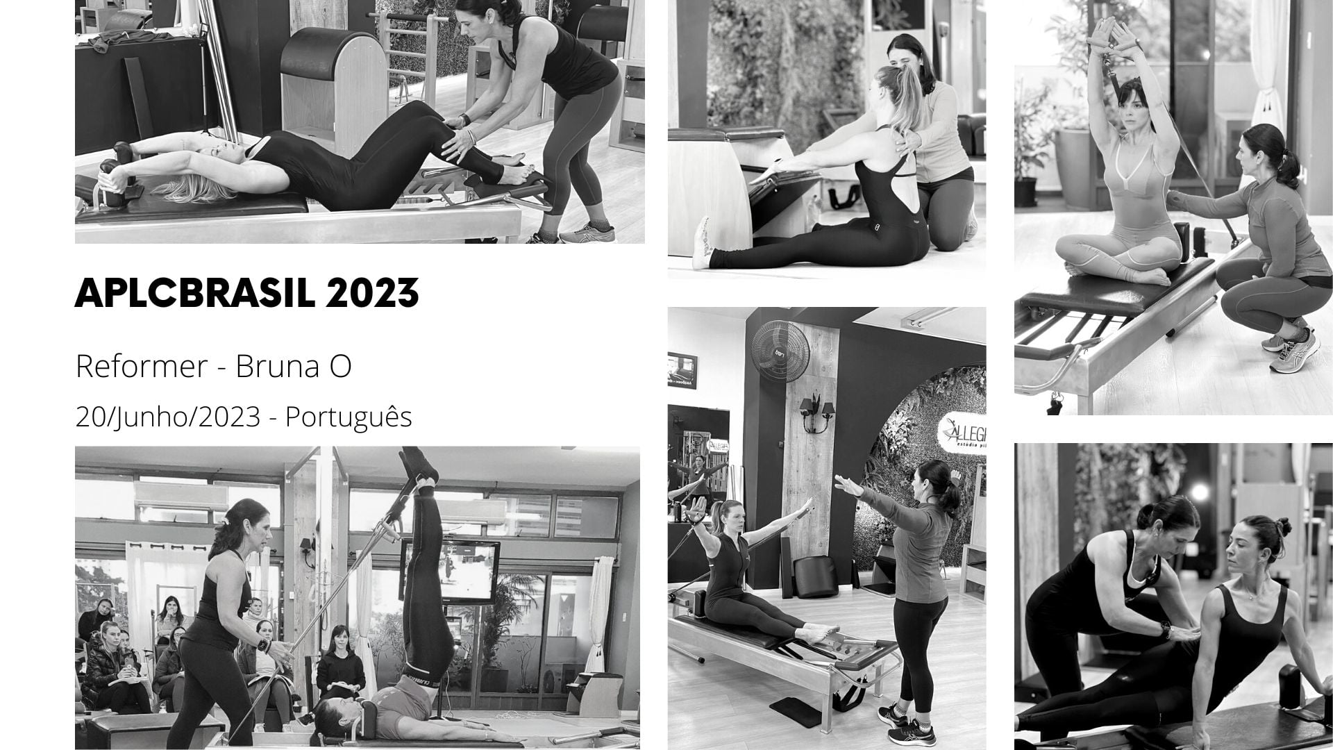 Aula Reformer Avançado – Bruna O – 6/20/23