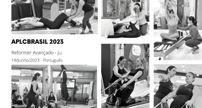 Aula Reformer Avançado – Ju – 6/19/23 