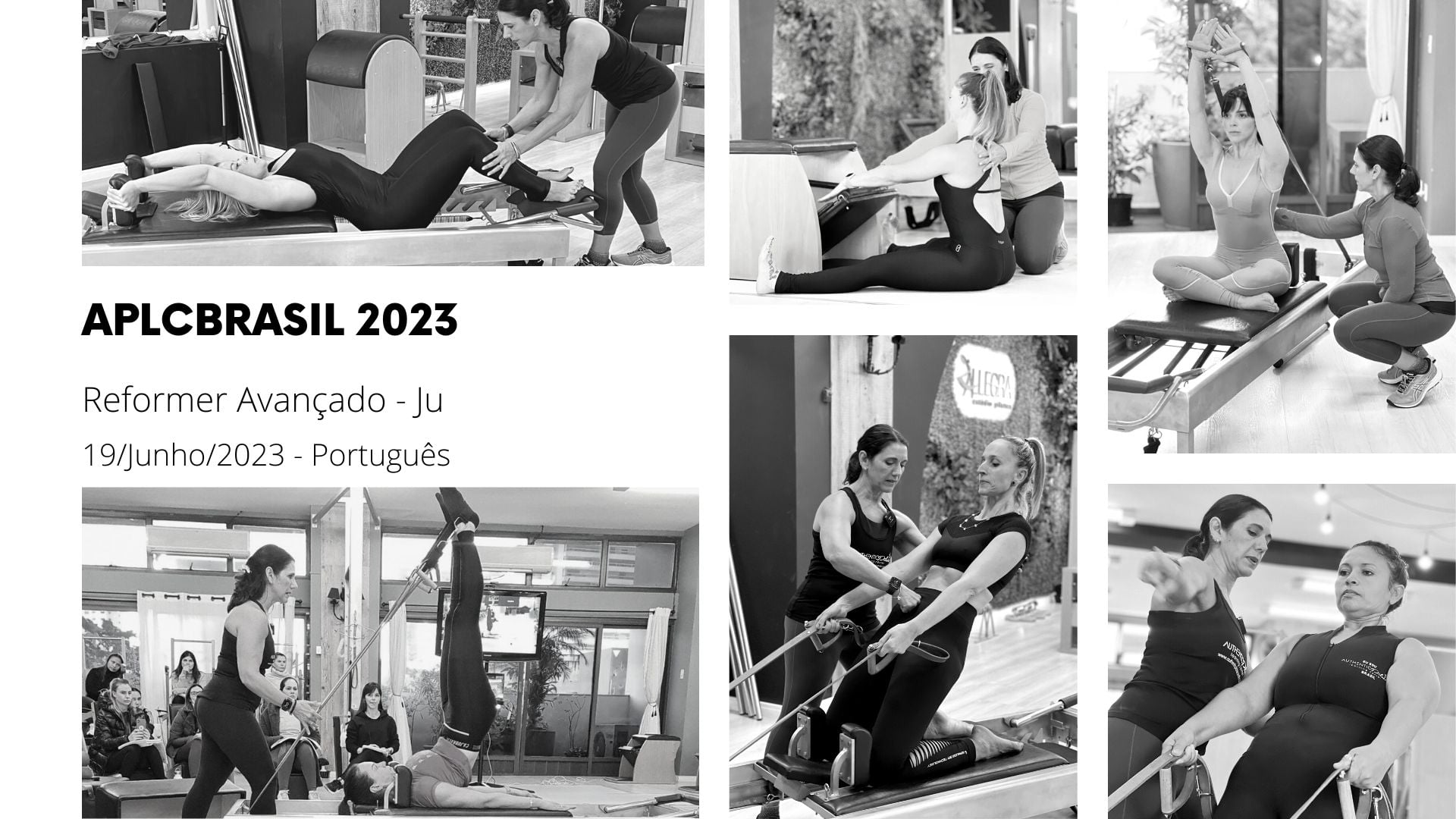 Aula Reformer Avançado – Ju – 6/19/23