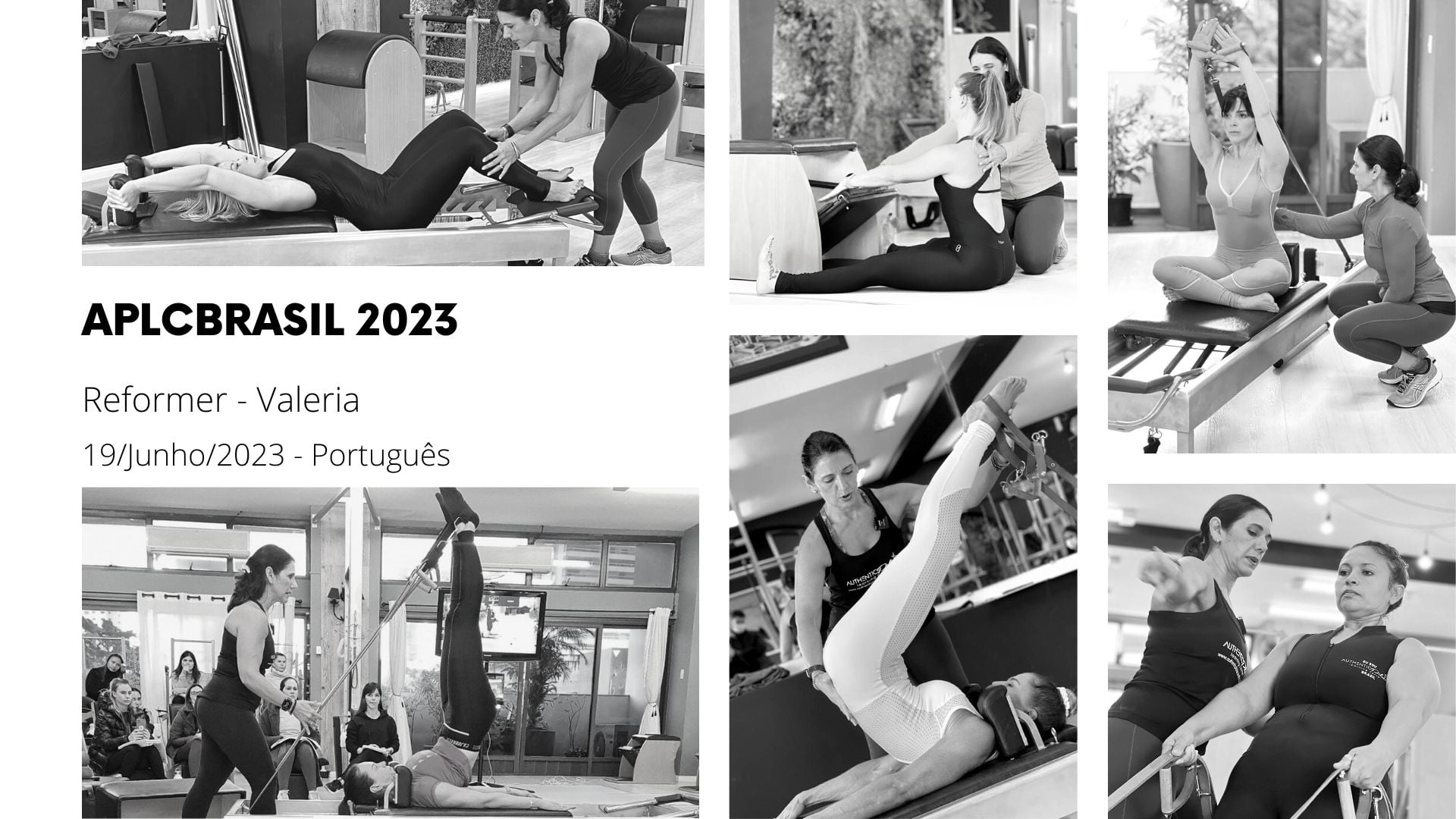 Aula Reformer Avançado – Valeria – 6/19/23