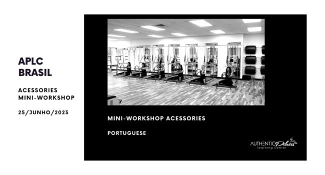 Accessories Mini-Workshop – 6/25/23 