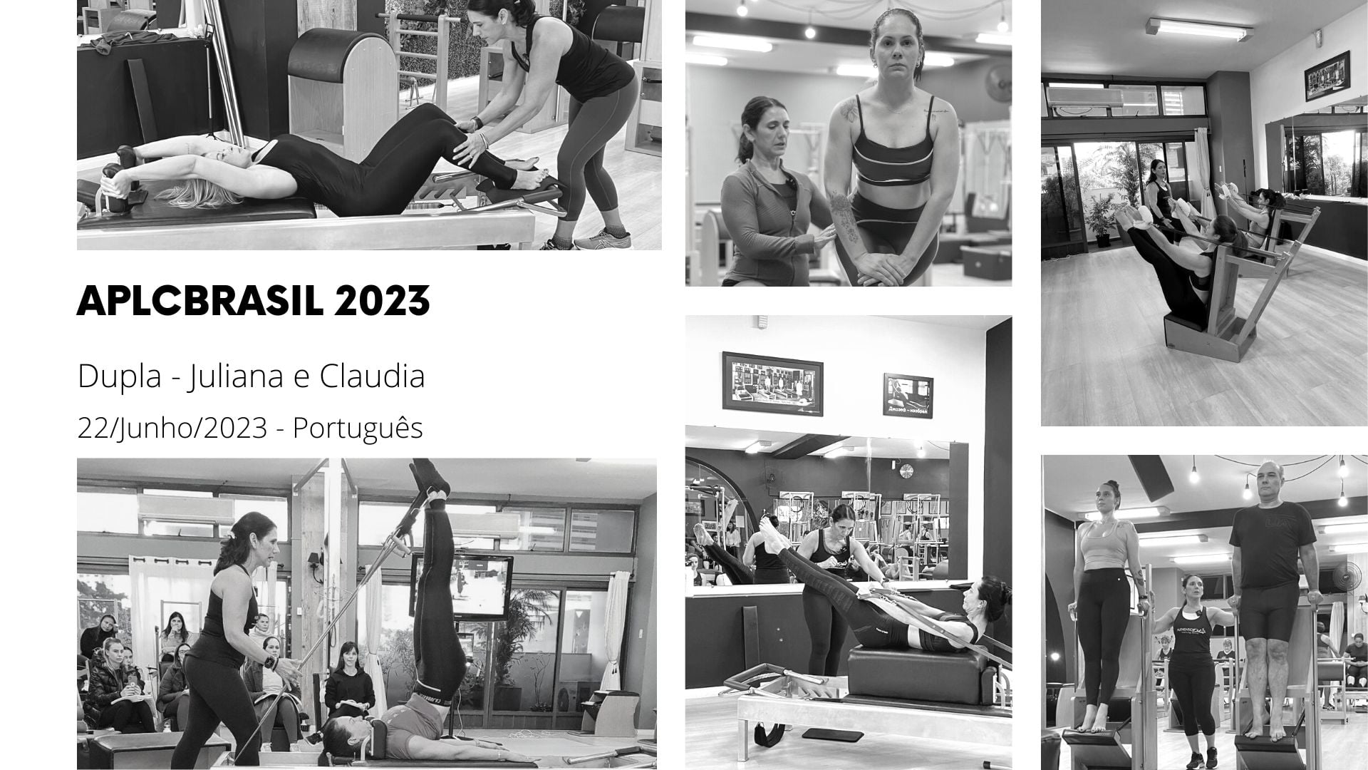 Aula dupla – Ju e Claudia – 6/22/23