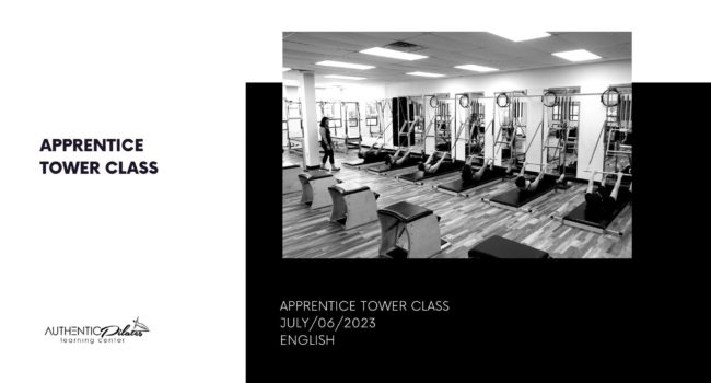Apprentice Tower Class – 7/6/23 