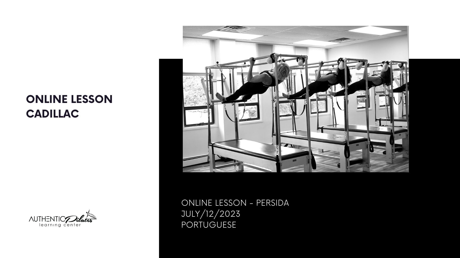 Online Cadillac –  Persida – 7/12/23