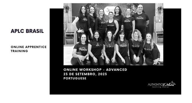 APLC Brasil Apprentice Online workshop – 9/23/23 