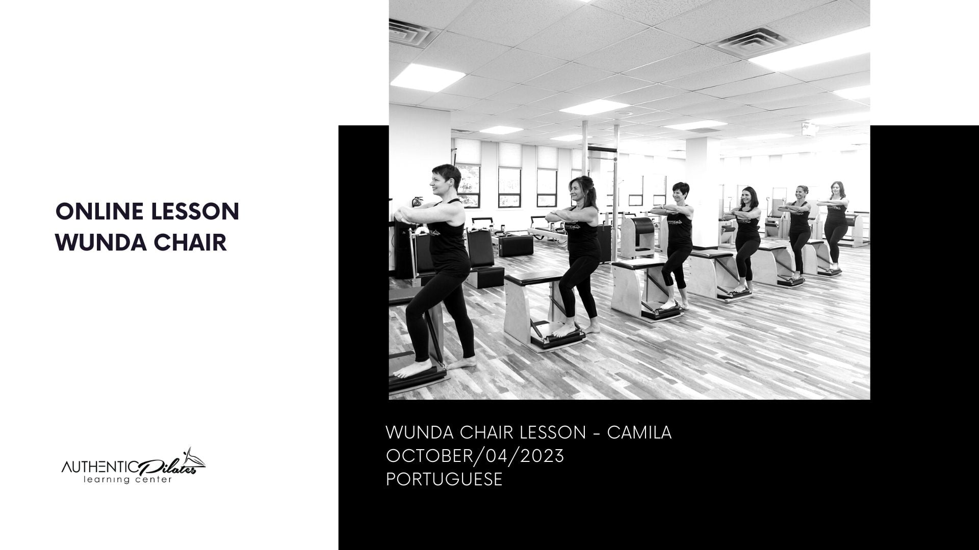 Online Wunda Chair – Camila 10/4/23