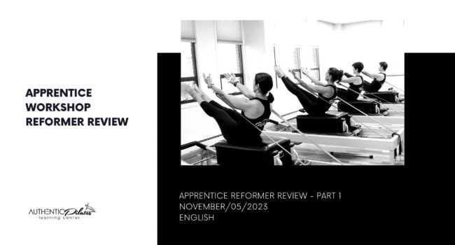 APLC USA Intermediate Reformer Review Part 1 11/5/23 