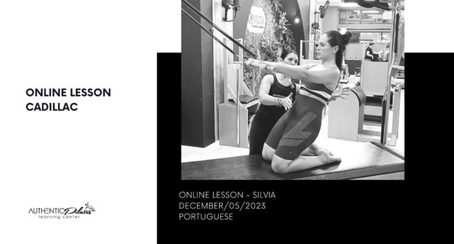 Online Lesson Silvia 12/5/23 