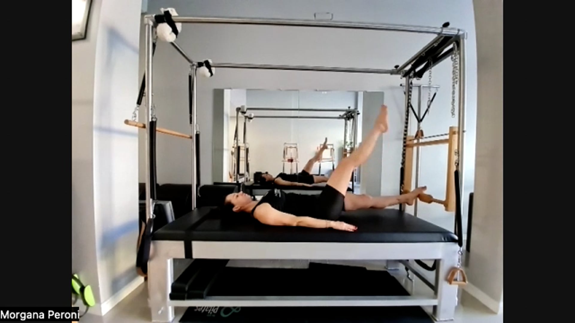 Online Lesson – Morgana 12/27/23