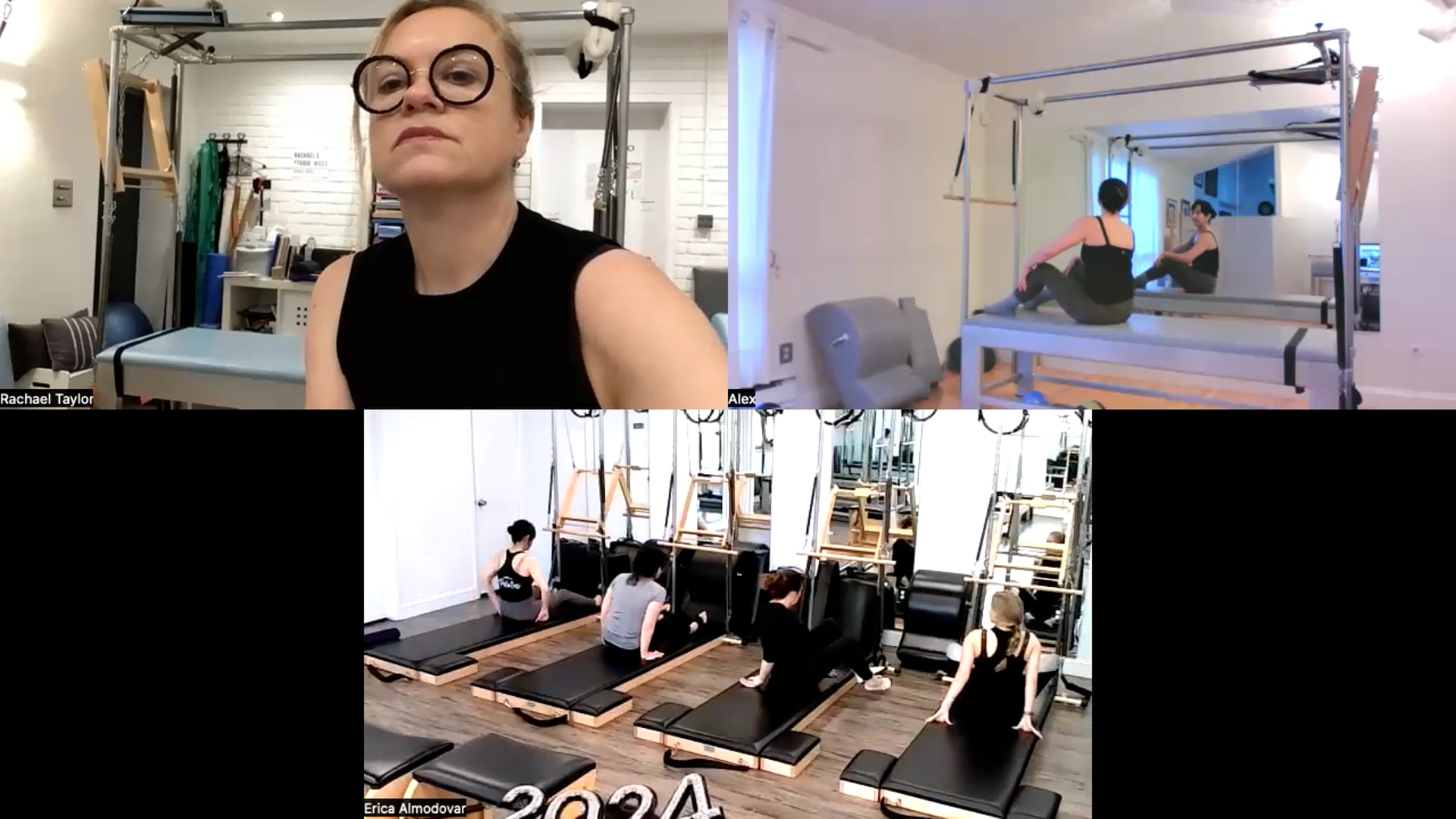 Apprentice/Teacher Class 12/29/23