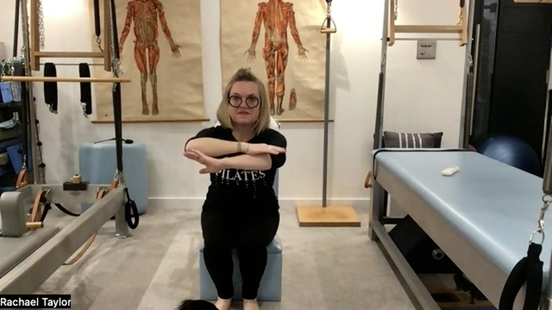 Online Lesson – Rachael