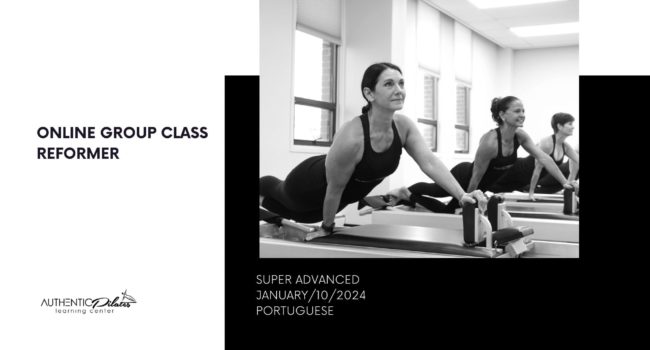 Online Super Advanced Reformer Class 1/10/24 