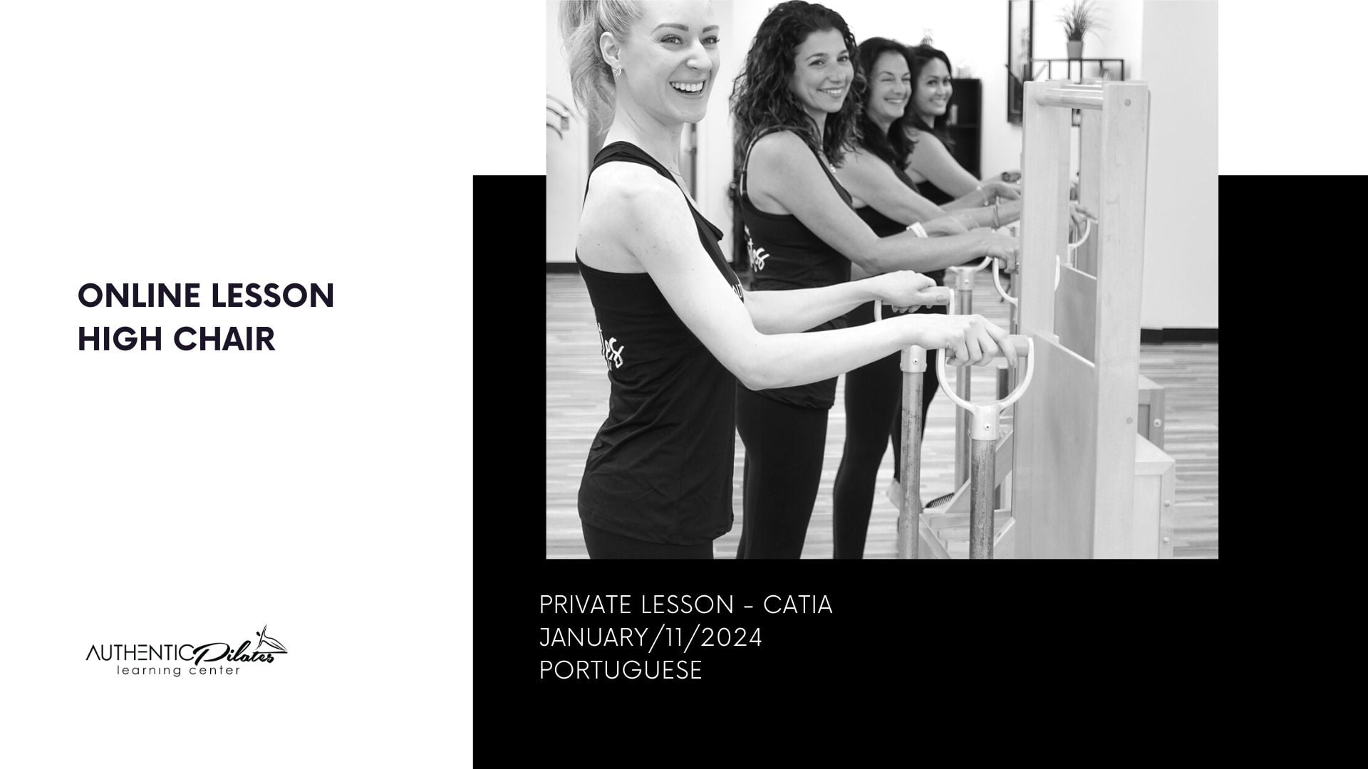 Online Lesson – Catia 1/11/24