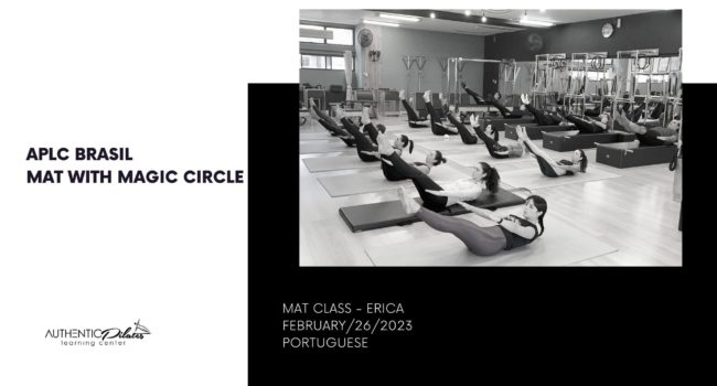 APLC Brasil – Mat Magic Circle – 2/26/24 