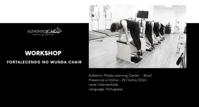 APLC Brasil – Wunda Chair Workshop – 6/29/24 