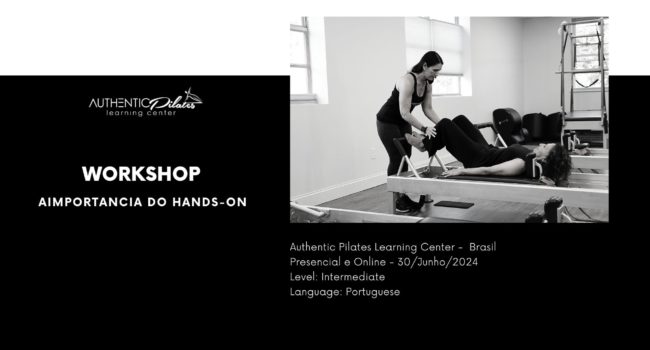 APLCBrasil – A Importancia do Hands-On Workshop – 6/30/24 