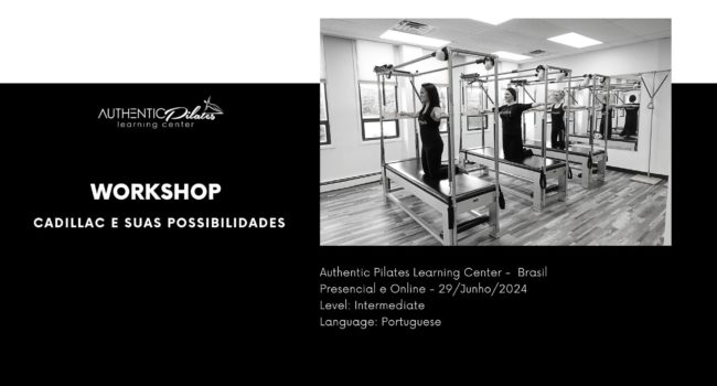 APLC Brasil – Cadillac e suas Possibilidades Workshops- 6/29/24 