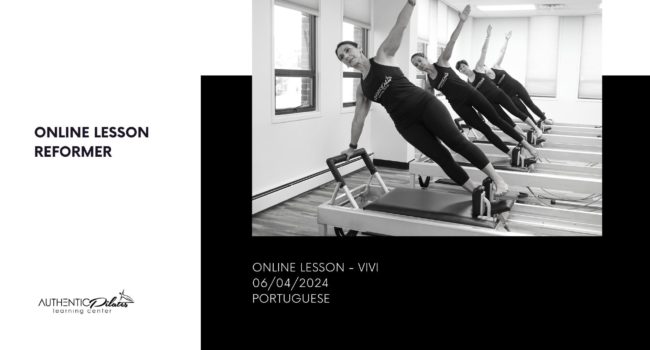 Online Lesson – Vivi 6/4/24 