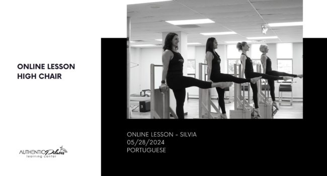 Online Lesson – Silvia – 5/28/24 