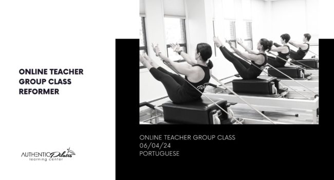 Online Teacher Reformer Class – 6/4/24 