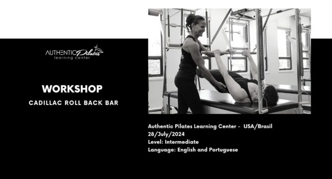 Online Cadillac Roll Back Bar Workshop 7/28/24 