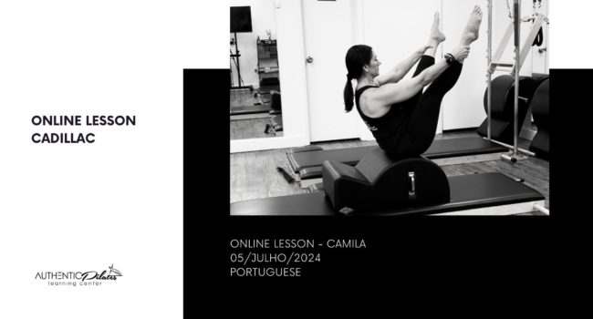 Online Lesson – Camila T. –  5/Julho/24 