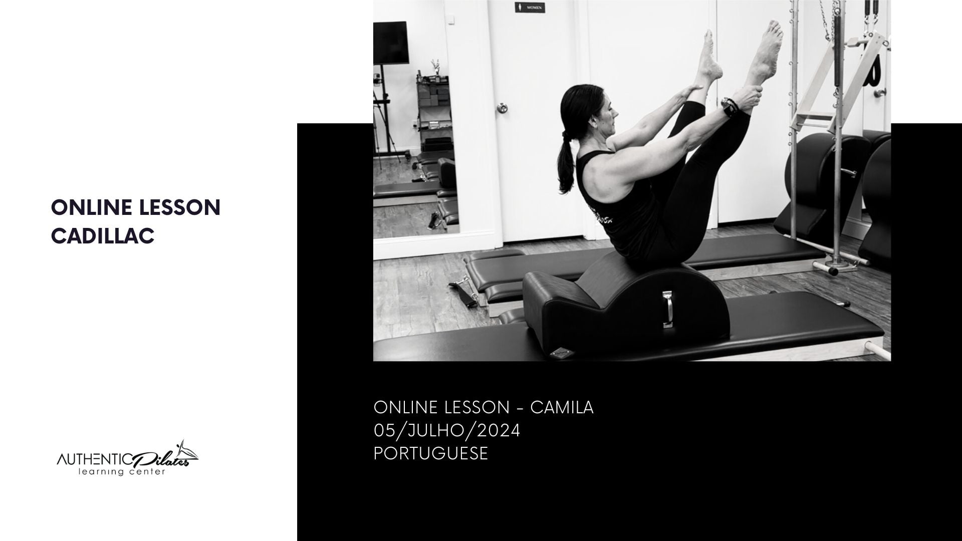 Online Lesson – Camila T. –  5/Julho/24