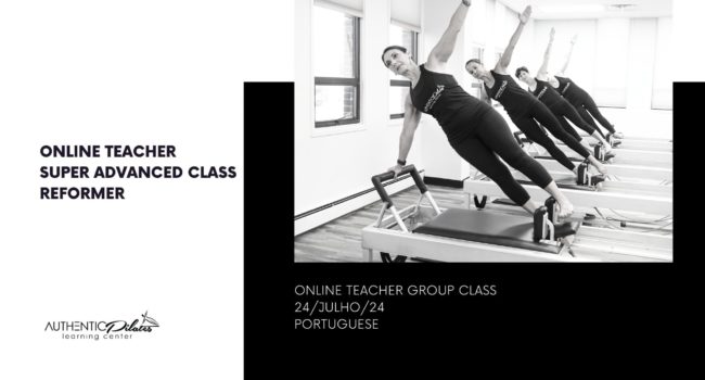 Teacher Super Advanced Class – 7/24/24 