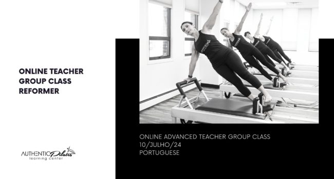 Online Teacher Adv+ class – 7/10/24 