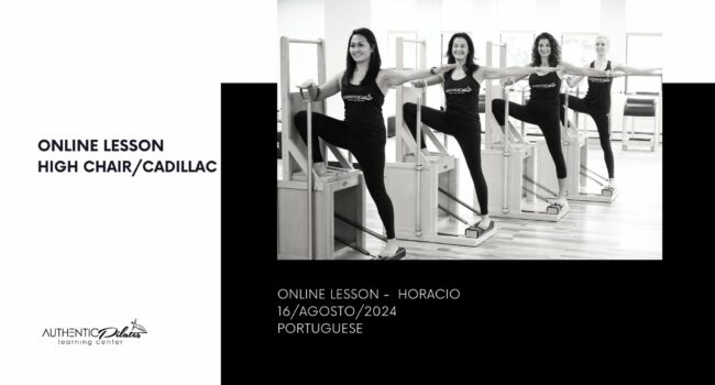 Online Lesson – Horacio – 16/agosto/24 