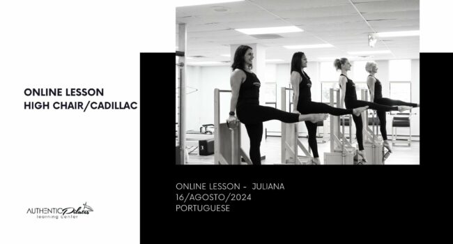 Online Lesson – Juliana 16/august/24 