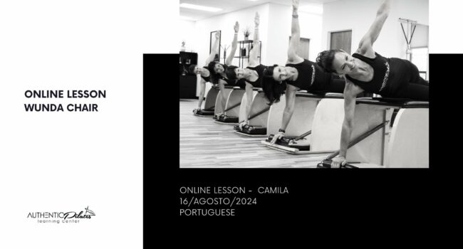 Online Lesson Camila – 16/agosto/24 