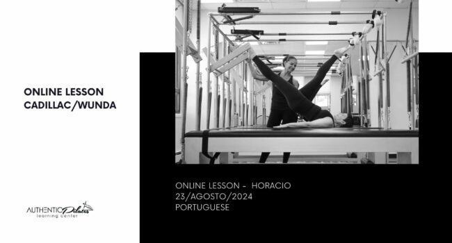 Online lesson – Horacio – 23/agosto/24 