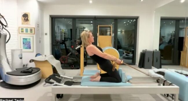 Online Advanced Reformer – Rachael – 11/27/24 