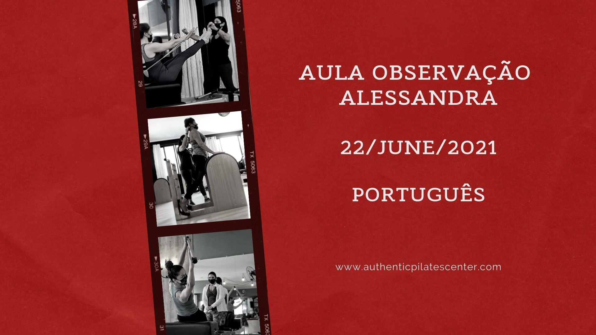 APLC Brasil Observação Alessandra – 22/06/21