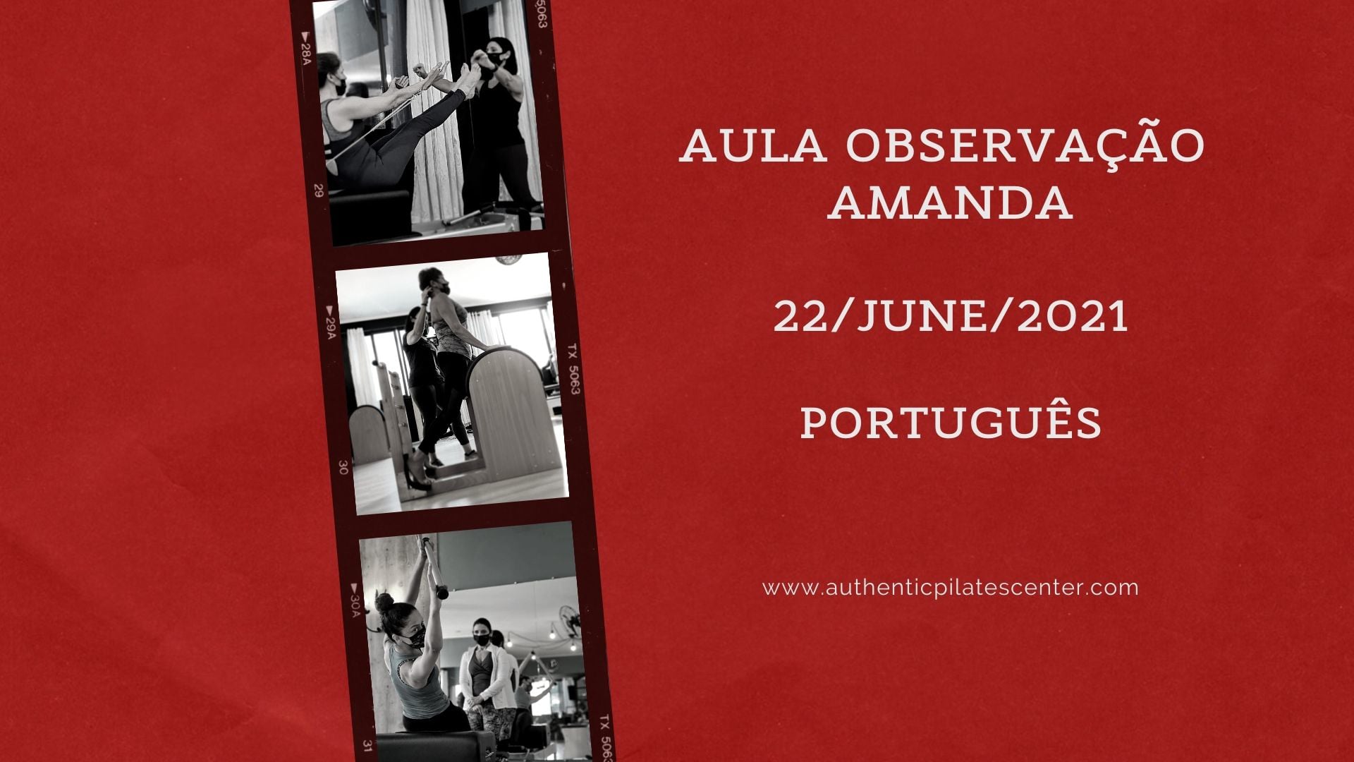 APLC Brasil Observação Amanda – 22/06/21