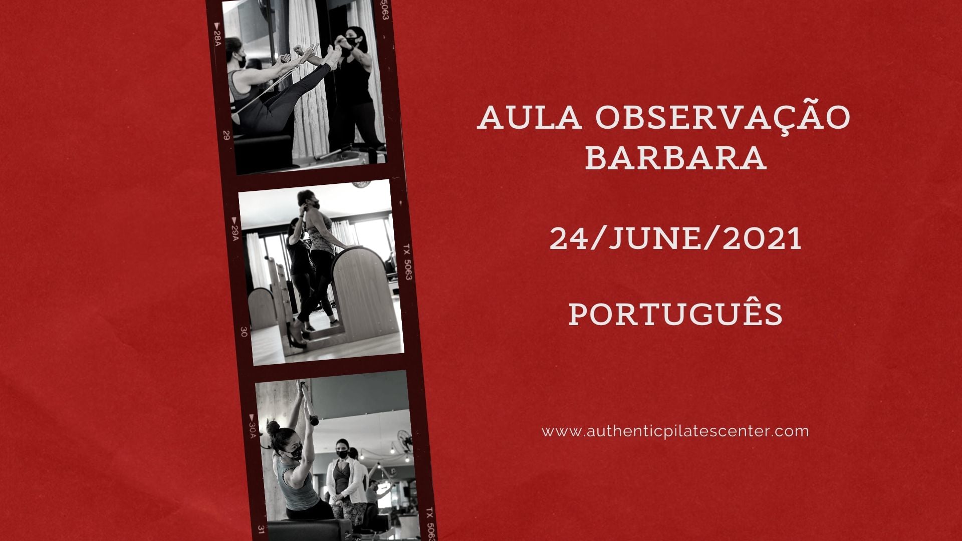 APLC Brasil Observação Barbara – 24/06/21