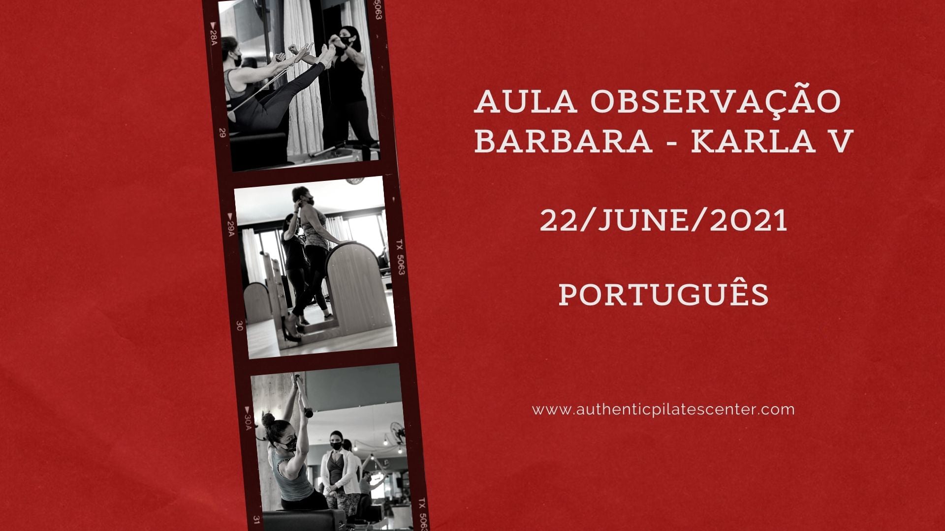 APLC Brasil Observação Barbara/KarlaV – 22/06/21